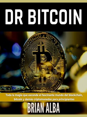 cover image of Dr Bitcoin